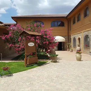 Séjour à la ferme Il Drago, Piazza Armerina