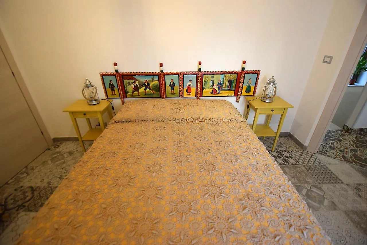 Zu Mariu B&B Piazza Armerina Bed and breakfast
