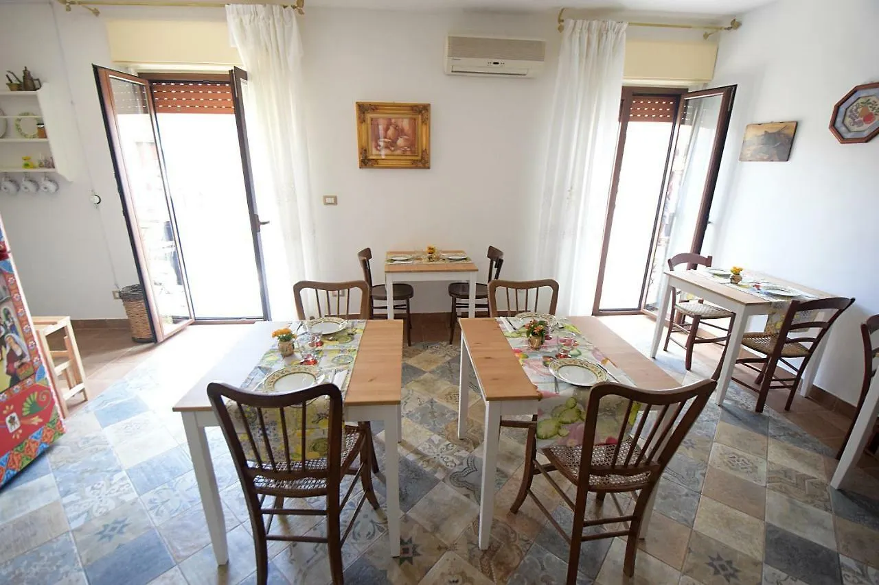Zu Mariu B&B Piazza Armerina 3*,