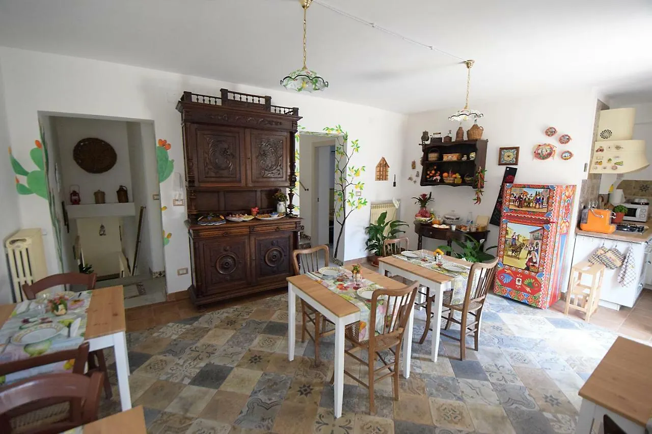 Zu Mariu B&B Piazza Armerina Italia