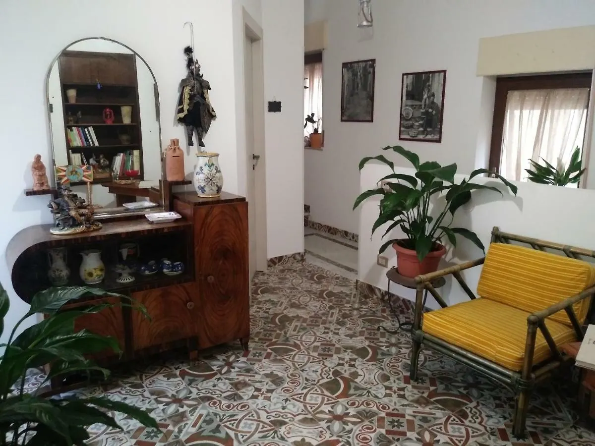 Zu Mariu B&B Piazza Armerina 3*,  Italia