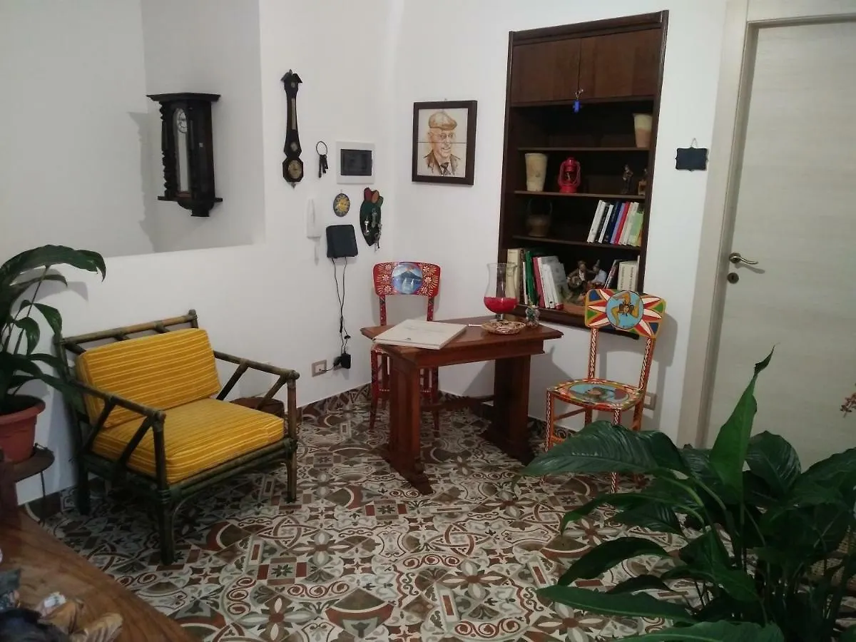 Zu Mariu B&B Piazza Armerina Bed and breakfast