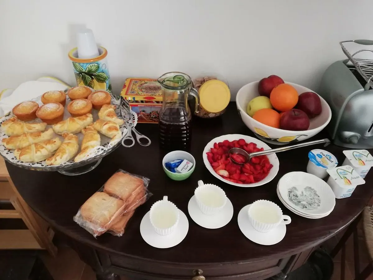 Zu Mariu B&B Piazza Armerina Bed and breakfast